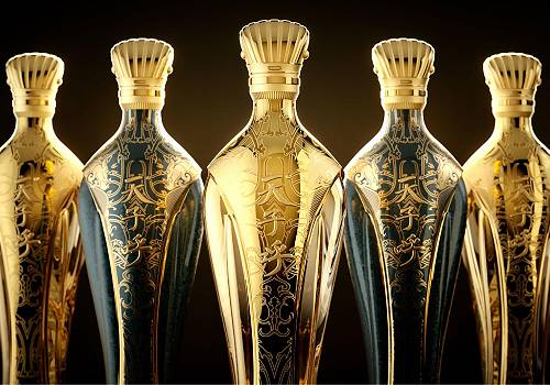 MUSE Design Awards - Tianzi Hu White Liquor Packaging Design