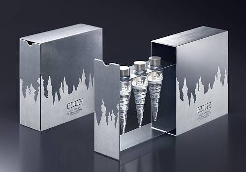 MUSE Design Awards - EDGE Mineral Water