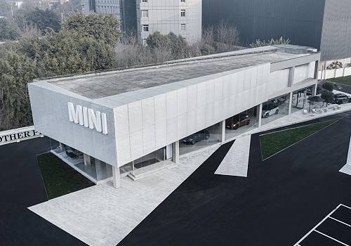 MUSE Design Awards - Chengdu MINI Showroom Complex