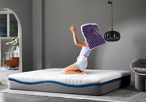 MUSE Design Awards - Double-layer curve spring mattress TL