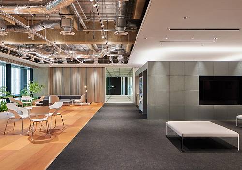 MUSE Design Awards - Mitsubishi UBE Cement Corporation head office