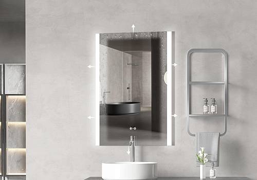 MUSE Design Awards - Bathroom Mirror