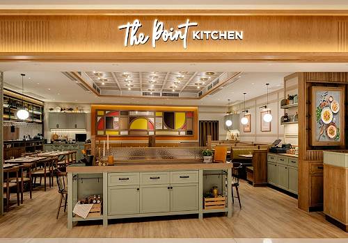 MUSE Design Awards - The Point Kitchen