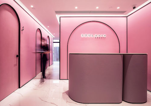 MUSE Design Awards Winner - Soul Pure Beauty by B House Interiors