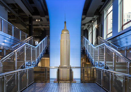 MUSE Design Awards - EMPIRE STATE BUILDING OBSERVATORY EXPERIENCE