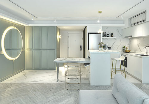MUSE Design Awards Winner - LagunaVerde by massive dynamic interior design ltd