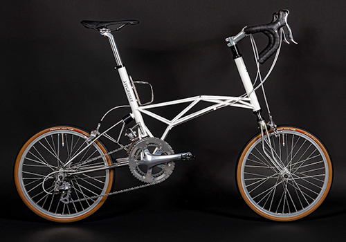 MUSE Design Awards - Swofinty Bicycle