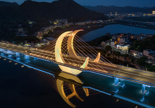 MUSE Design Awards - Xuanmenwan Bridge