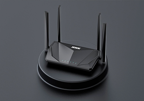 MUSE Design Awards - MT-AX1500 Wi-Fi 6 Router