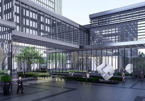 MUSE Design Awards Winner - PowerChina Science and Technology Innovation Industrial Park by Shanghai United Design Group