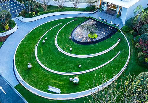MUSE Design Awards Winner - Wen Zhou Wei Lai Shi Jie by Palm Design Group Co.,Ltd