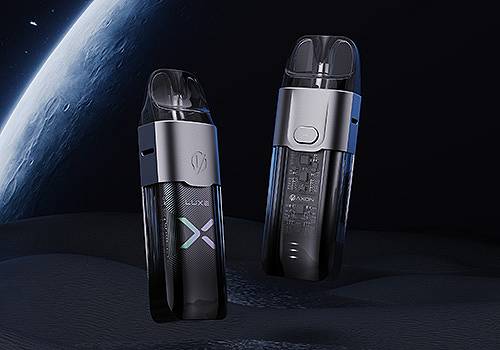 MUSE Design Awards - VAPORESSO LUXE X