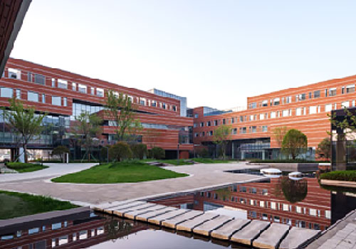 MUSE Design Awards Winner - INTEGRATIVE CENTER FOR INNOVATIVE BIOMEDICAL RESEARCH  by Shanghai TIANHUA Architecture Planning & Engineering Ltd.