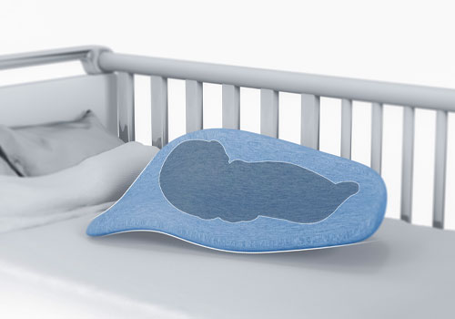 MUSE Design Awards Winner - BAOMIAN-Baby sleeping apparatus by Nanchang Hangkong University