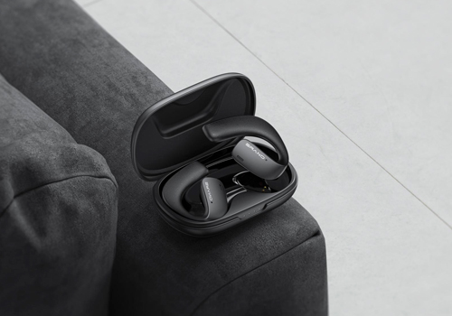 MUSE Design Awards - Rear air conduction Bluetooth headset
