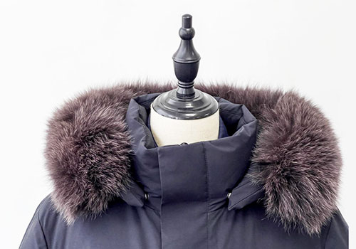 MUSE Design Awards - Entry Lux Down Jacket