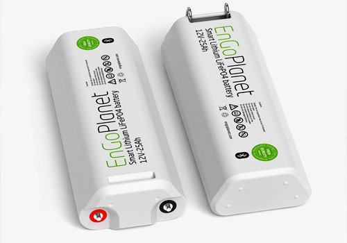 MUSE Design Awards - EnGo Smart 25Ah Battery Case