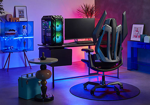 MUSE Design Awards - T0 Ergonomics Gaming Chair