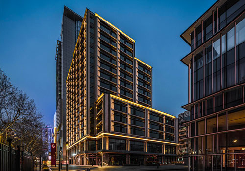 MUSE Design Awards Winner - Nanjing La Vita by Inhabit Group