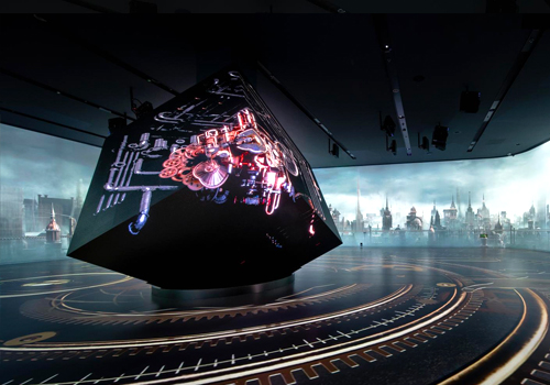MUSE Design Awards - Nanjing Eagle science and Technology Museum