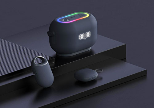 MUSE Design Awards - Portable Bluetooth Speaker