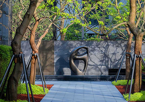 MUSE Design Awards - Chongqing Longfor·Chenfeng/Life of a Hermit