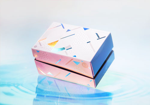 MUSE Design Awards Winner - 5D Collagen Hyaluronic Acid by Green Gold