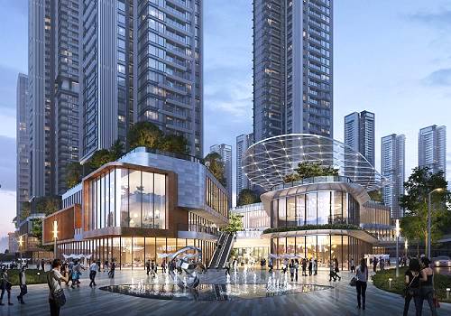 MUSE Design Awards - Shenzhen City Cloud Park Phase III