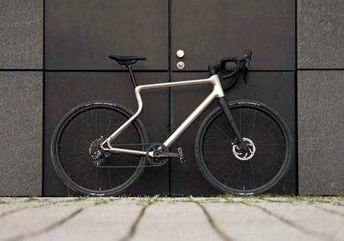 MUSE Design Awards - URWAHN Gravel E-Bike – Waldwiesel