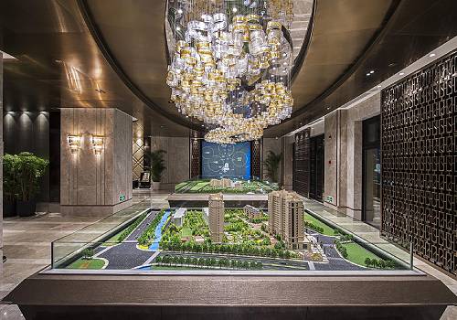 MUSE Design Awards - The parkway Sales Center
