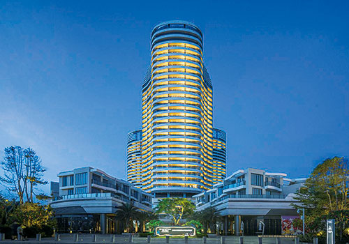 MUSE Design Awards - Wyndham Grand Plaza Royale Shuangyue Bay 