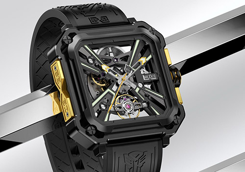 MUSE Design Awards Winner - BEXEI——X series