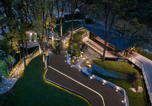 MUSE Design Awards - CREC International Eco-City Baijinggu Nanyuan Villa, Guiyang
