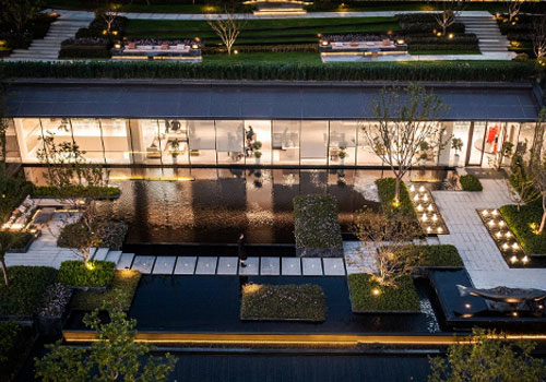MUSE Design Awards - Cental Mansion, Changzhou