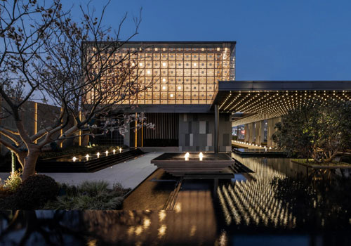 MUSE Design Awards - Nanjing Merchants Center – Extreme Realm