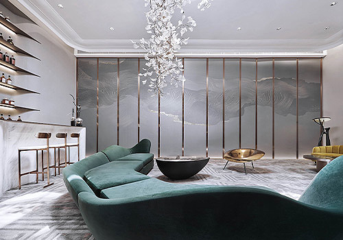 MUSE Design Awards Winner - In Nature, Back to Purity by JSC DESIGN ASSOCIATES
