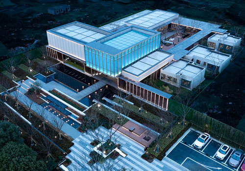 MUSE Design Awards - Wuxi，Midea，Seasons on the cloud