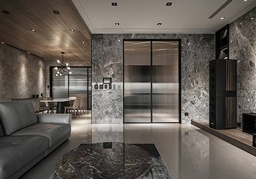 MUSE Design Awards - Walk into tranquility