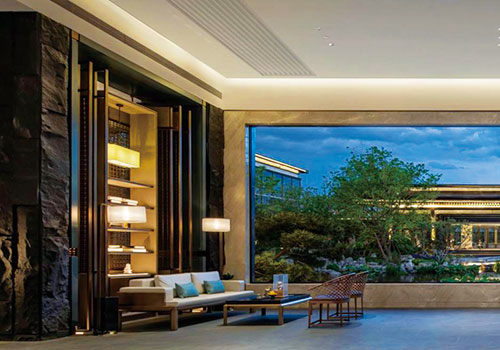 MUSE Design Awards Winner -  TIANJIN JINHUI SALES OFFICE by SRD DESIGN