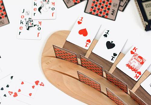 MUSE Design Awards - Pokermate Deluxe by Journal de Chic