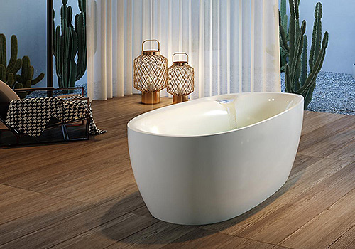MUSE Design Awards - Stream Smart Bathtub