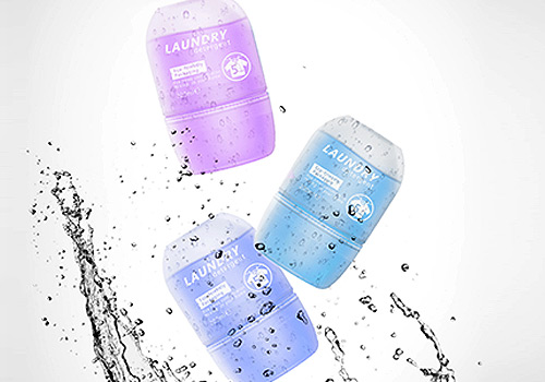 MUSE Design Awards - Smart&Sustainable Concentrated Laundry Detergent Packaging