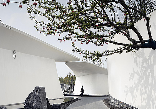 MUSE Design Awards Winner - INTERNATIONAL by SHANGHAI LAURENT LANDSCAPE DESIGN CO.,LTD