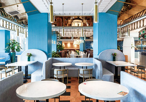 MUSE Design Awards - Deerport Town