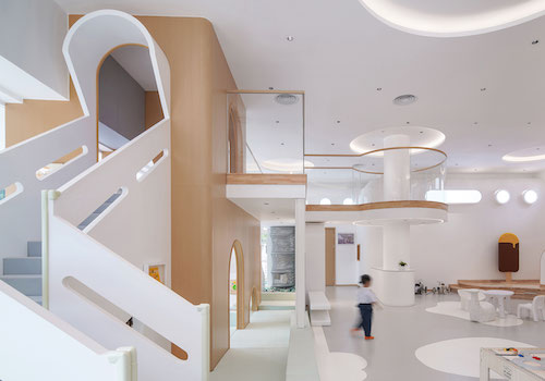 MUSE Design Awards - Nanjing Ababy Education Center