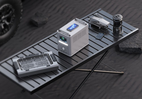 MUSE Design Awards - Portable Power Station