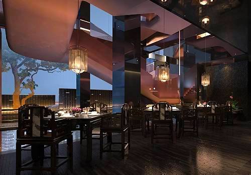 MUSE Design Awards - Lian Xiang Lou Cantonese Restaurant