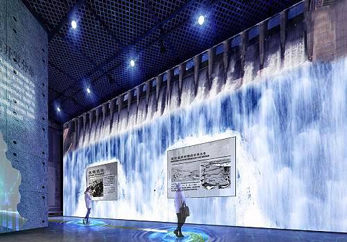MUSE Design Awards Winner - Changshou Museum by  SHENZHEN GIES EXHIBITION CO., LTD.