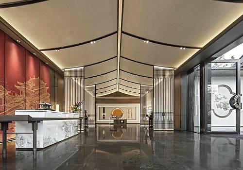 MUSE Design Awards Winner -  Longyue Changan by Huge Rock Design