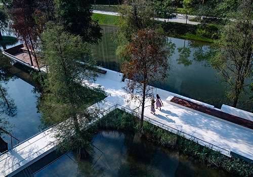 MUSE Design Awards - Shunde CR Landmark Waterfront Park